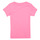 textil Pige T-shirts m. korte ærmer Name it NMFBRIGITA SS TOP Pink