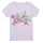 textil Pige T-shirts m. korte ærmer Name it NMFBRIGITA SS TOP Violet
