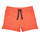 textil Pige Shorts Name it NKFVOLTA SWE SHORTS Orange