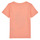 textil Dreng T-shirts m. korte ærmer Name it NKMFICOLAJ SS TOP BOX Orange
