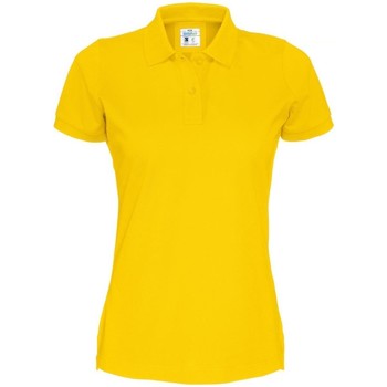 textil Dame Langærmede T-shirts Cottover  Flerfarvet