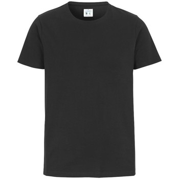 textil Herre Langærmede T-shirts Cottover  Sort