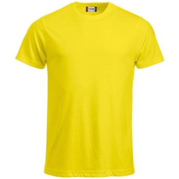 textil Herre Langærmede T-shirts C-Clique  Flerfarvet