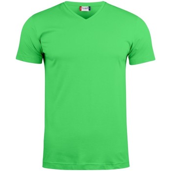 textil Langærmede T-shirts C-Clique  Grøn