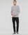 textil Herre Smalle jeans Only & Sons  ONSLOOM BLACK 4324 JEANS VD Sort