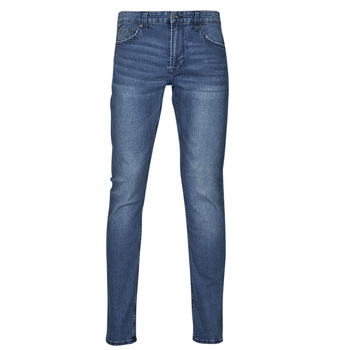 textil Herre Smalle jeans Only & Sons  ONSLOOM MID. BLUE 4327 JEANS VD Blå