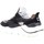Sko Dame Lave sneakers Date D.A.T.E. W371-FG-NY Sort