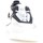 Sko Dame Lave sneakers Date D.A.T.E. W371-FG-PN-WD Hvid
