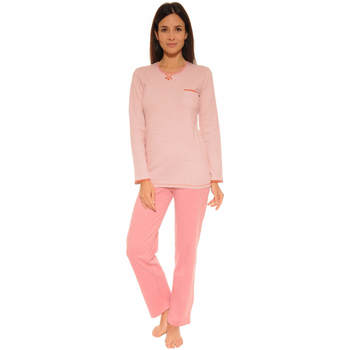 textil Dame Pyjamas / Natskjorte Christian Cane ANNA Pink
