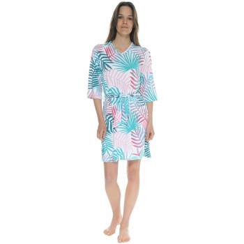 textil Dame Pyjamas / Natskjorte Christian Cane FLORE Flerfarvet