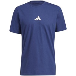 textil Herre T-shirts m. korte ærmer adidas Originals Geo Graphic Tee Marineblå