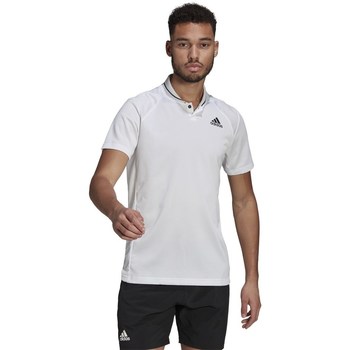 textil Herre T-shirts m. korte ærmer adidas Originals Tennis Club Hvid
