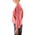 textil Dame T-shirts m. korte ærmer Niu' AW22511J07 Pink