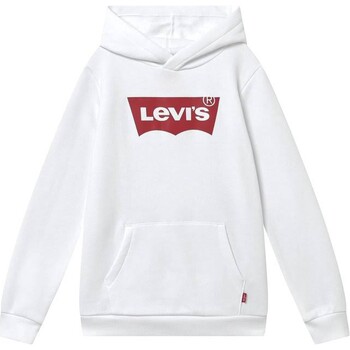 textil Pige Sweatshirts Levi's 160419 Hvid