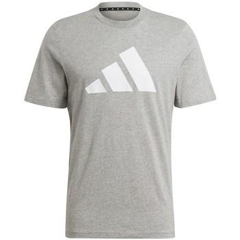 textil Herre T-shirts m. korte ærmer adidas Originals Logo Tee Grå