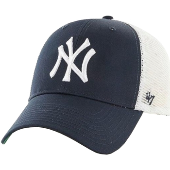Accessories Herre Kasketter '47 Brand MLB New York Yankees Branson Cap Blå