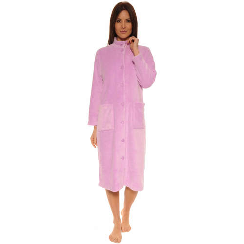 textil Dame Pyjamas / Natskjorte Christian Cane JACINTHE Violet