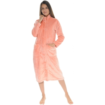 textil Dame Pyjamas / Natskjorte Christian Cane JACINTHE Orange