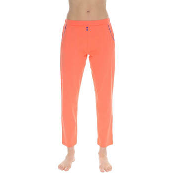 textil Dame Pyjamas / Natskjorte Christian Cane FAUSTINE Orange
