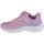 Sko Pige Lave sneakers Skechers GO Run 650-Fierce Flash Pink