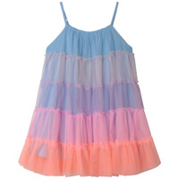 textil Pige Korte kjoler Billieblush U12830-Z41 Flerfarvet