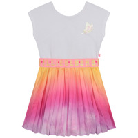 textil Pige Korte kjoler Billieblush U12819-Z41 Flerfarvet