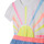 textil Pige Korte kjoler Billieblush U12800-10P Hvid / Blå