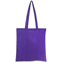 Tasker Skuldertasker United Bag Store  Violet
