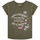 textil Pige T-shirts m. korte ærmer Zadig & Voltaire X15379-656-C Kaki