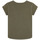 textil Pige T-shirts m. korte ærmer Zadig & Voltaire X15379-656-C Kaki