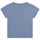 textil Pige T-shirts m. korte ærmer Zadig & Voltaire X15383-844-J Blå