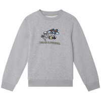 textil Dreng Sweatshirts Zadig & Voltaire X25374-A35-J Grå / Lys