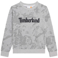 textil Dreng Sweatshirts Timberland T25U10-A32-C Grå
