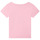 textil Pige T-shirts m. korte ærmer MICHAEL Michael Kors R15185-45T-C Pink