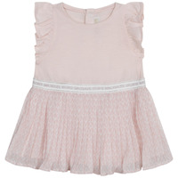 textil Pige Korte kjoler MICHAEL Michael Kors R92107-45S-B Pink
