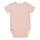 textil Pige Pyjamas / Natskjorte MICHAEL Michael Kors R98111-45S-B Pink / Hvid
