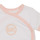 textil Pige Pyjamas / Natskjorte MICHAEL Michael Kors R98111-45S-B Pink / Hvid