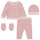 textil Pige Sæt MICHAEL Michael Kors R98117-45S-B Pink