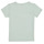 textil Pige T-shirts m. korte ærmer MICHAEL Michael Kors R15185-76T-C Hvid / Blå