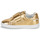 Sko Pige Lave sneakers Karl Lagerfeld Z09005-576-C Guld
