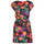 textil Dame Korte kjoler Betty London MELBAN Sort / Flerfarvet