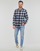 textil Herre Smalle jeans Replay ANBASS Blå / Medium