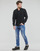 textil Herre Straight fit jeans Replay MICKY M Blå