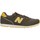 Sko Dreng Lave sneakers New Balance YC373XG2 Grøn