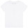 textil Pige T-shirts m. korte ærmer Karl Lagerfeld Z15417-N05-B Hvid