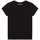 textil Pige T-shirts m. korte ærmer Karl Lagerfeld Z15418-09B-C Sort