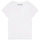 textil Pige T-shirts m. korte ærmer Karl Lagerfeld Z15420-10P-C Hvid