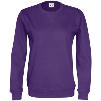 textil Sweatshirts Cottover  Violet