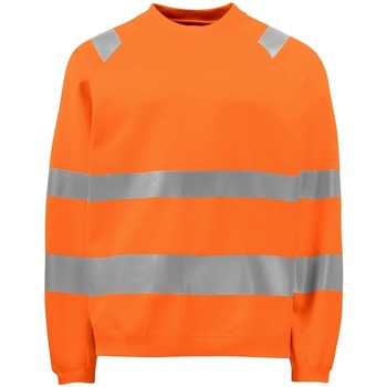 textil Herre Sweatshirts Projob  Orange