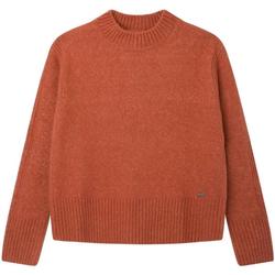 textil Pige Sweatshirts Pepe jeans  Orange